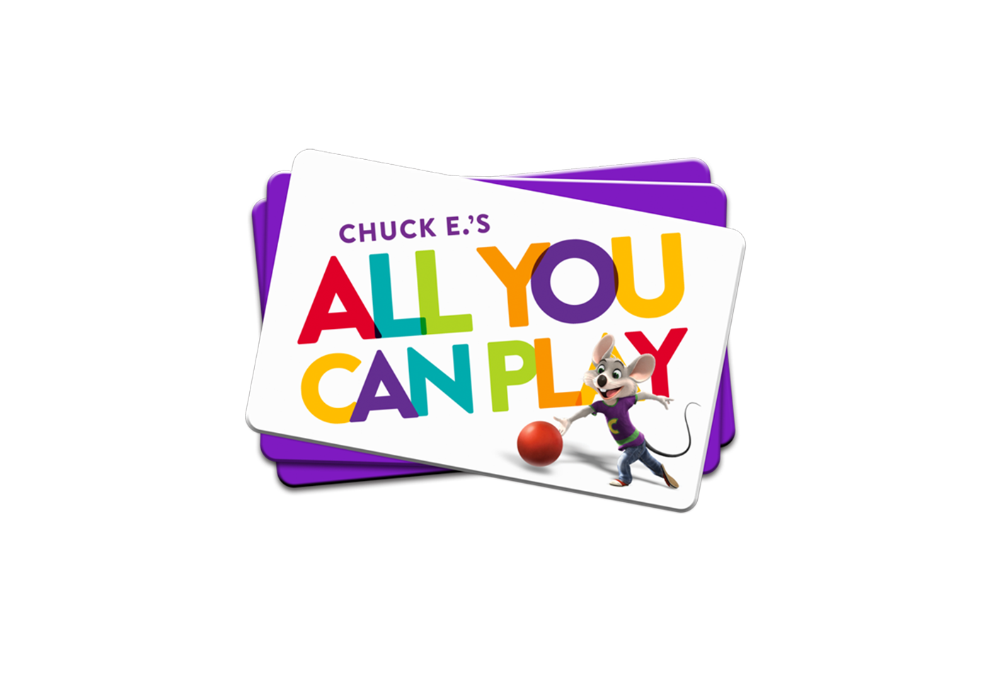 Experience Fun At Chuck E Cheese