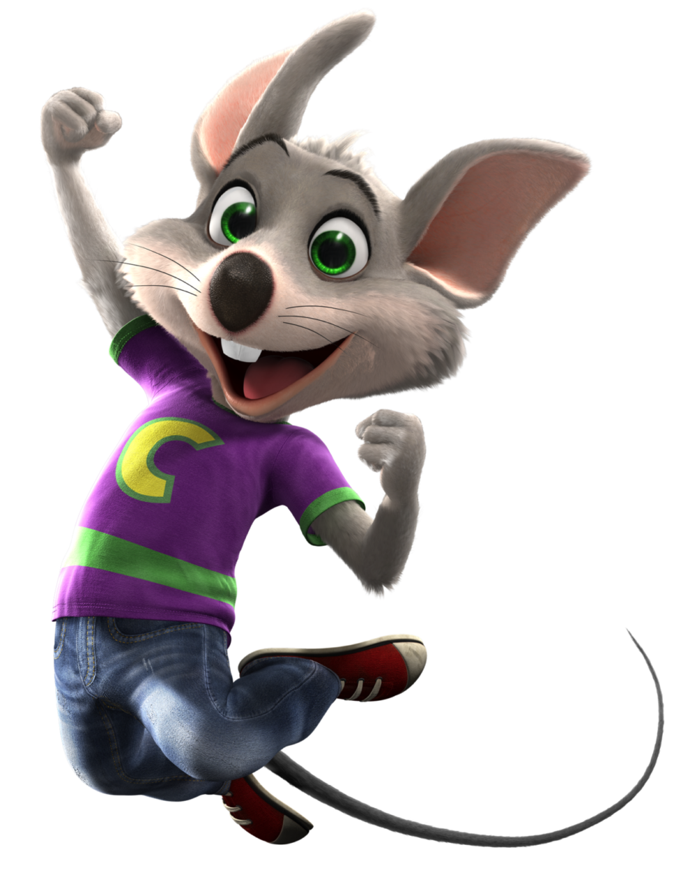chuck e cheese birthday packages trinidad