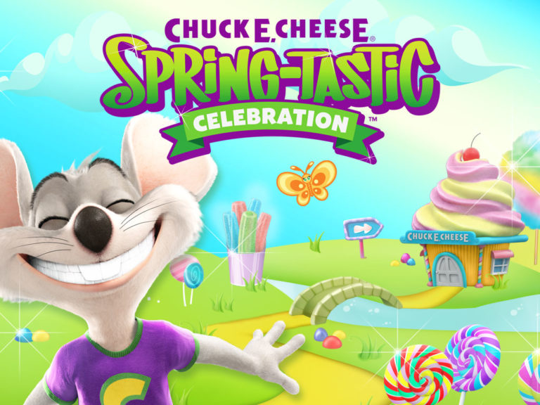 Chuck E. Cheese: Kids Birthday Parties, Pizza & Arcade Games