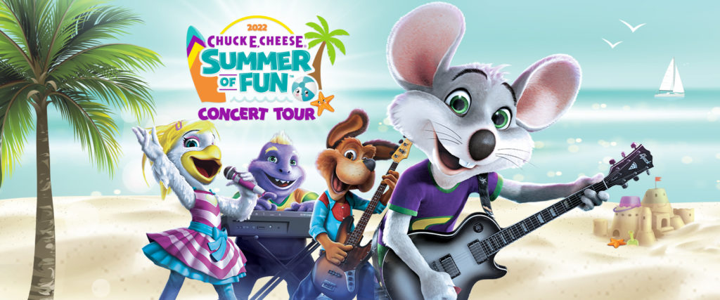 Concert Series | Chuck E. Cheese