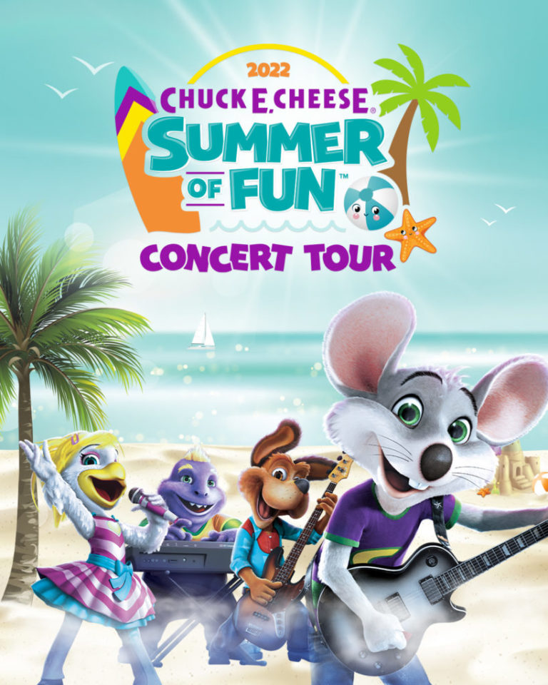 Concert Series | Chuck E. Cheese