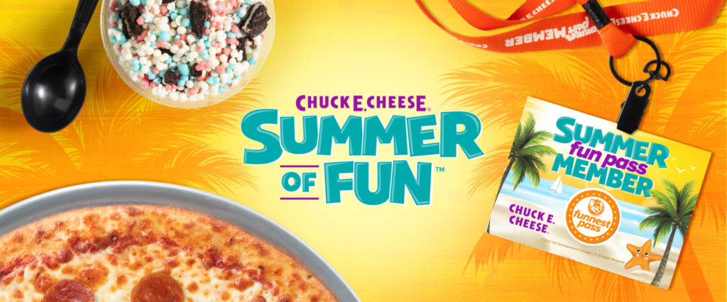 summer-of-fun | Chuck E. Cheese