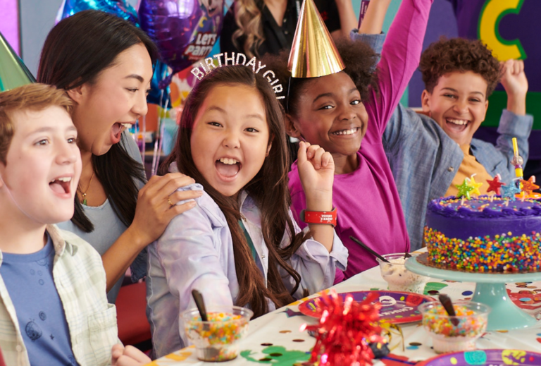 Chuck E. Cheese: Kids Birthday Parties, Pizza & Arcade Games