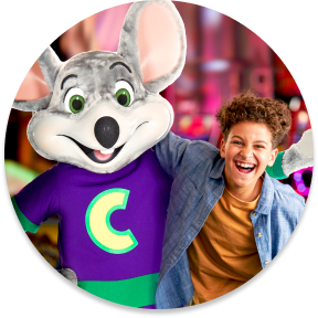 Chuck E. Cheese 8-Pack Jumbo Crayons – Chuck E. Cheese Store