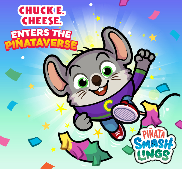 Chuck E. Cheese: Kids Birthday Parties, Pizza & Arcade Games