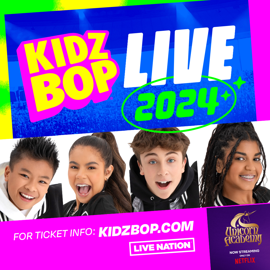 Kidz Bop Chuck E. Cheese