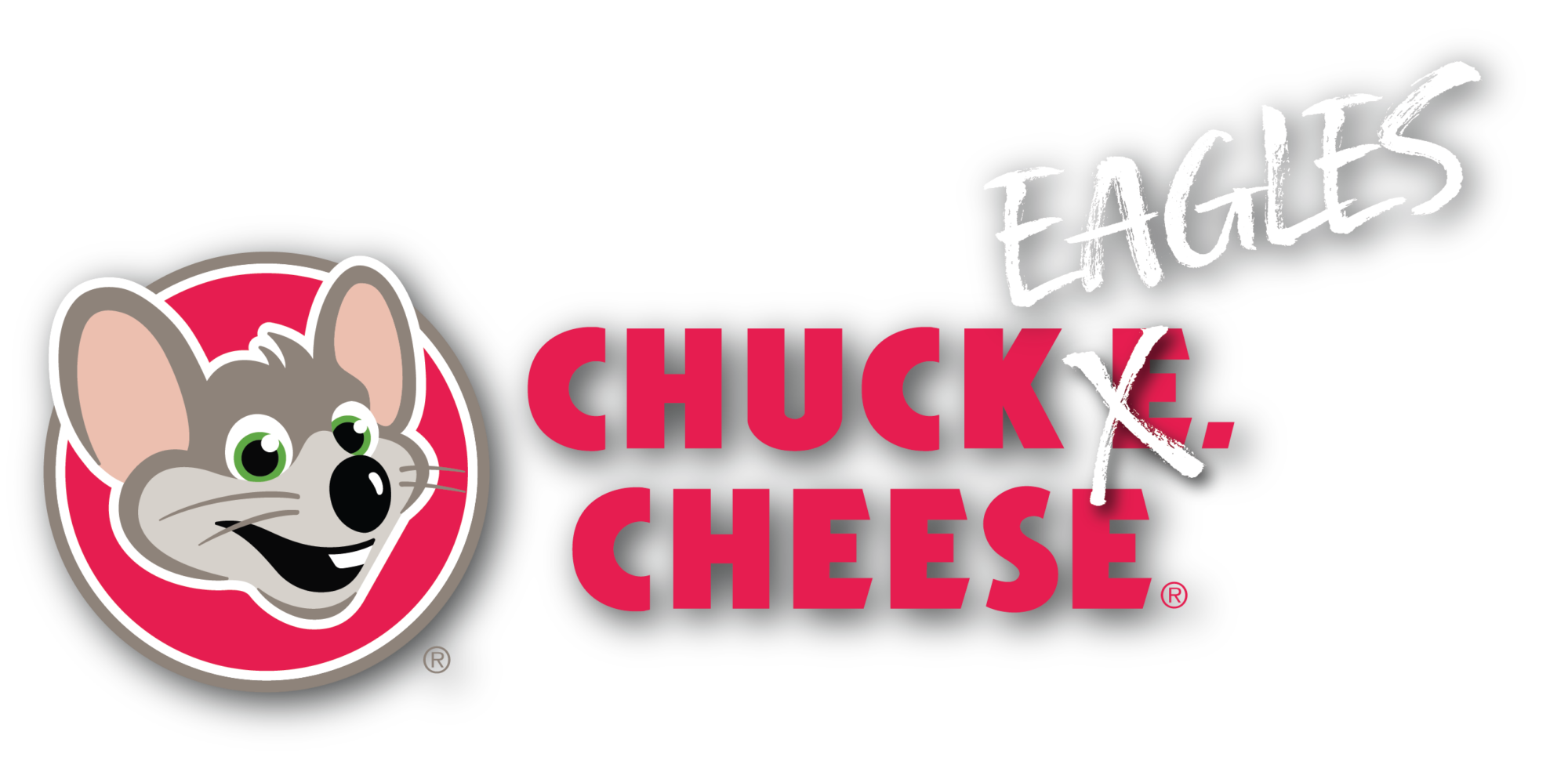 Simplified Chuck E. Cheese logo